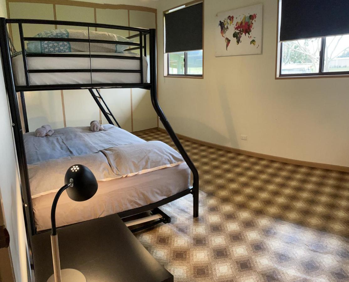 Heartland Hideaway Villa Vivonne Bay Ngoại thất bức ảnh